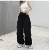 Cargo Pants Parachute Y2K sold by Streetwear Society