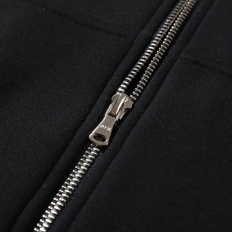 Tidal Zip Hoodie sold by Streetwear Society product image thumbnail 3