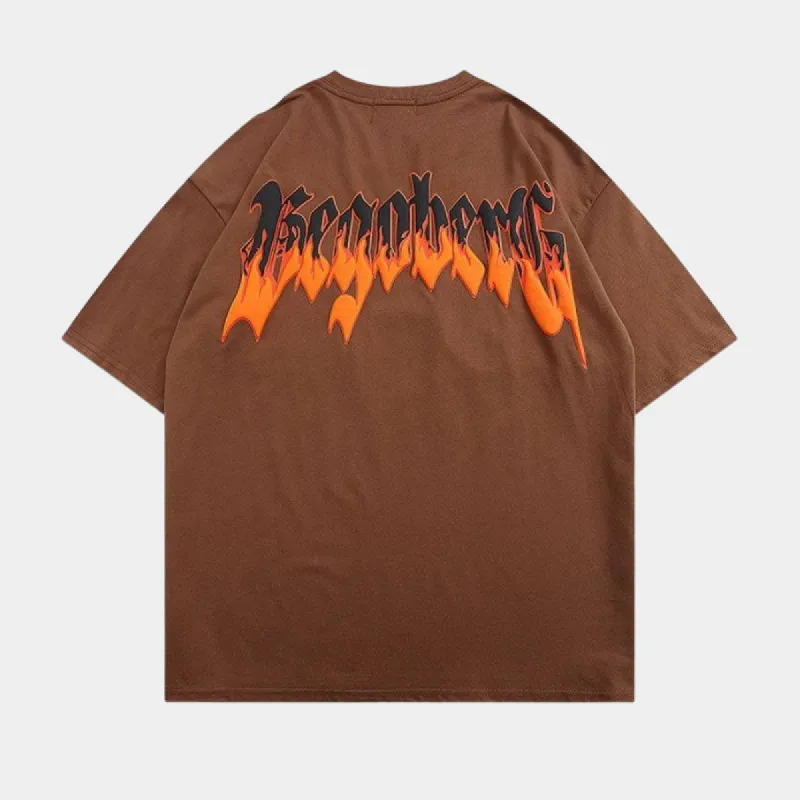 D' T shirt sold by Streetwear Society