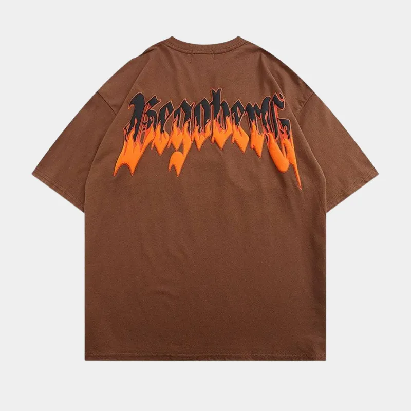 D' T shirt sold by Streetwear Society