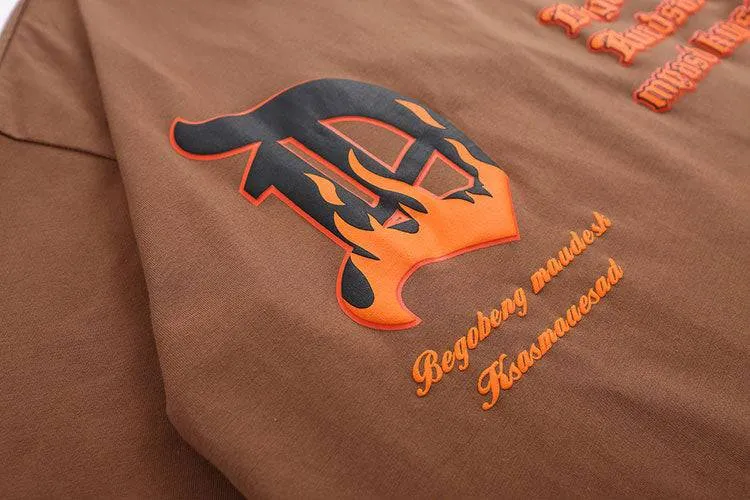 D' T shirt sold by Streetwear Society product image thumbnail 5