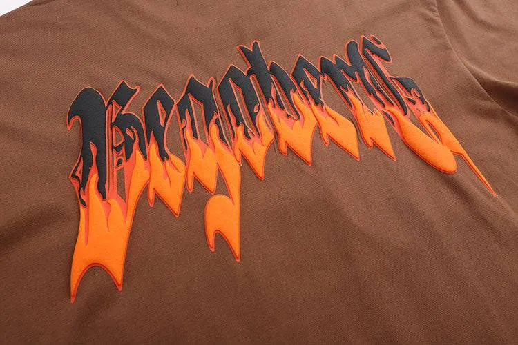 D' T shirt sold by Streetwear Society product image thumbnail 3