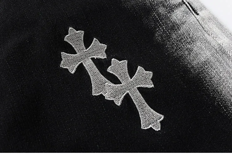 'Cross' Jeans sold by Streetwear Society product image thumbnail 3