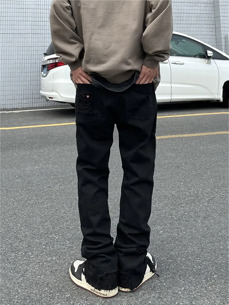 'Broken' Jeans sold by Streetwear Society product image thumbnail 3