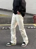 'Broken' Jeans sold by Streetwear Society