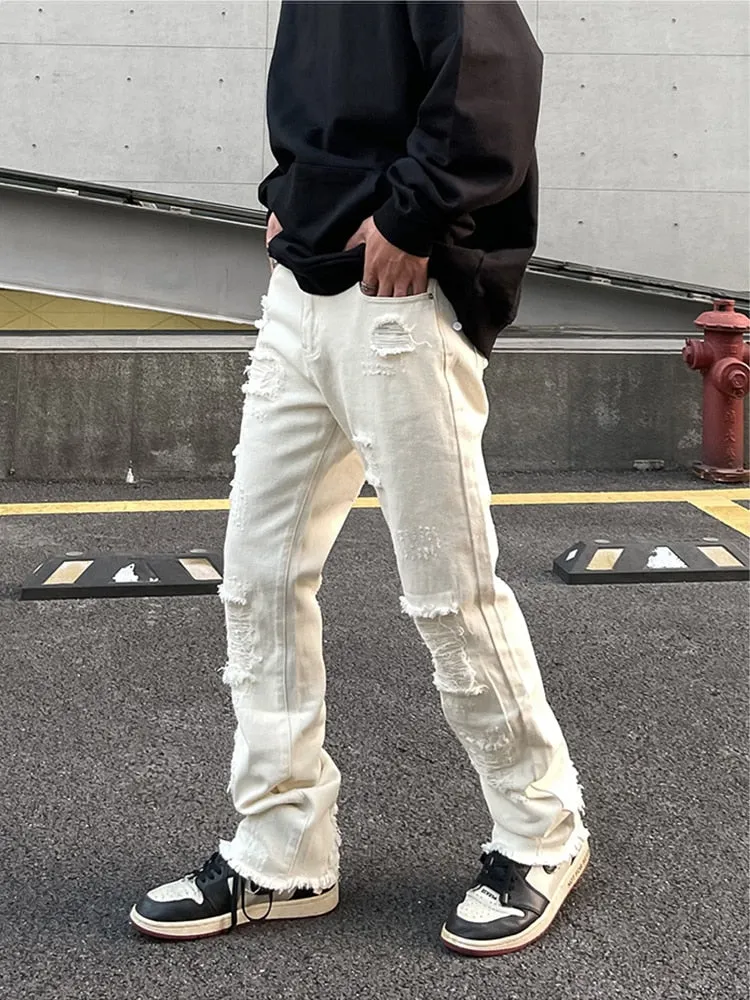 'Broken' Jeans sold by Streetwear Society product image thumbnail 5