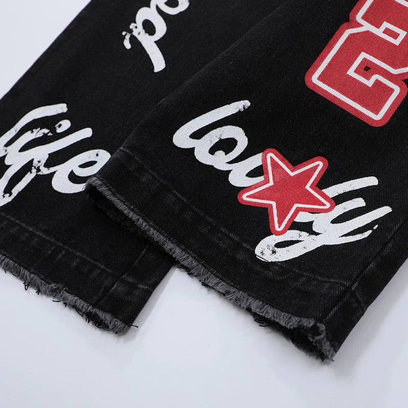 '2' Jeans sold by Streetwear Society product image thumbnail 4