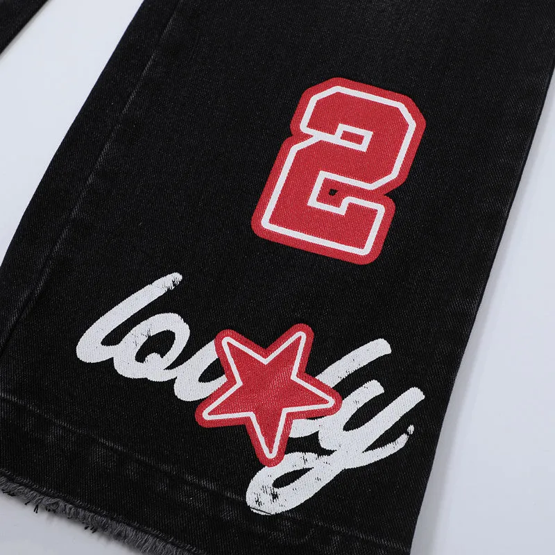 '2' Jeans sold by Streetwear Society product image thumbnail 5