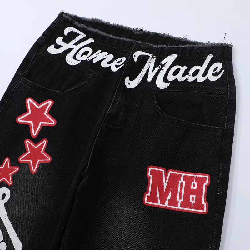 '2' Jeans sold by Streetwear Society product image thumbnail 2