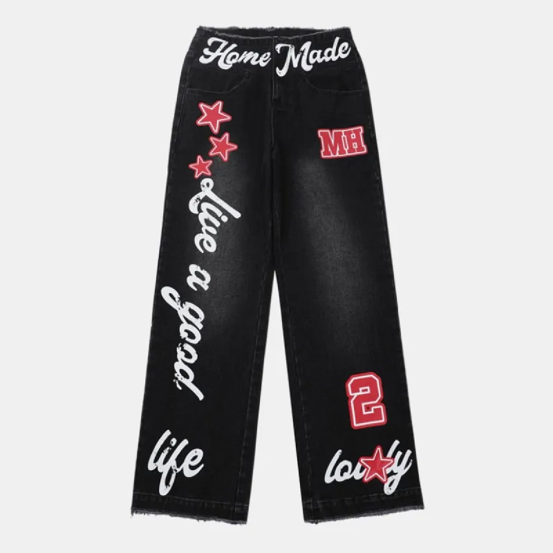 '2' Jeans sold by Streetwear Society