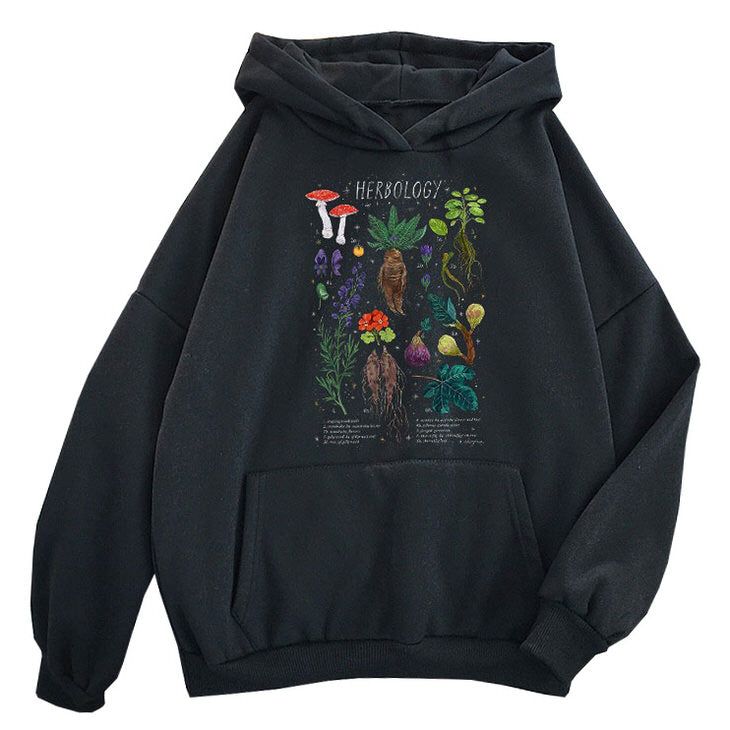 Herbology Hoodie sold by Streetwear Society