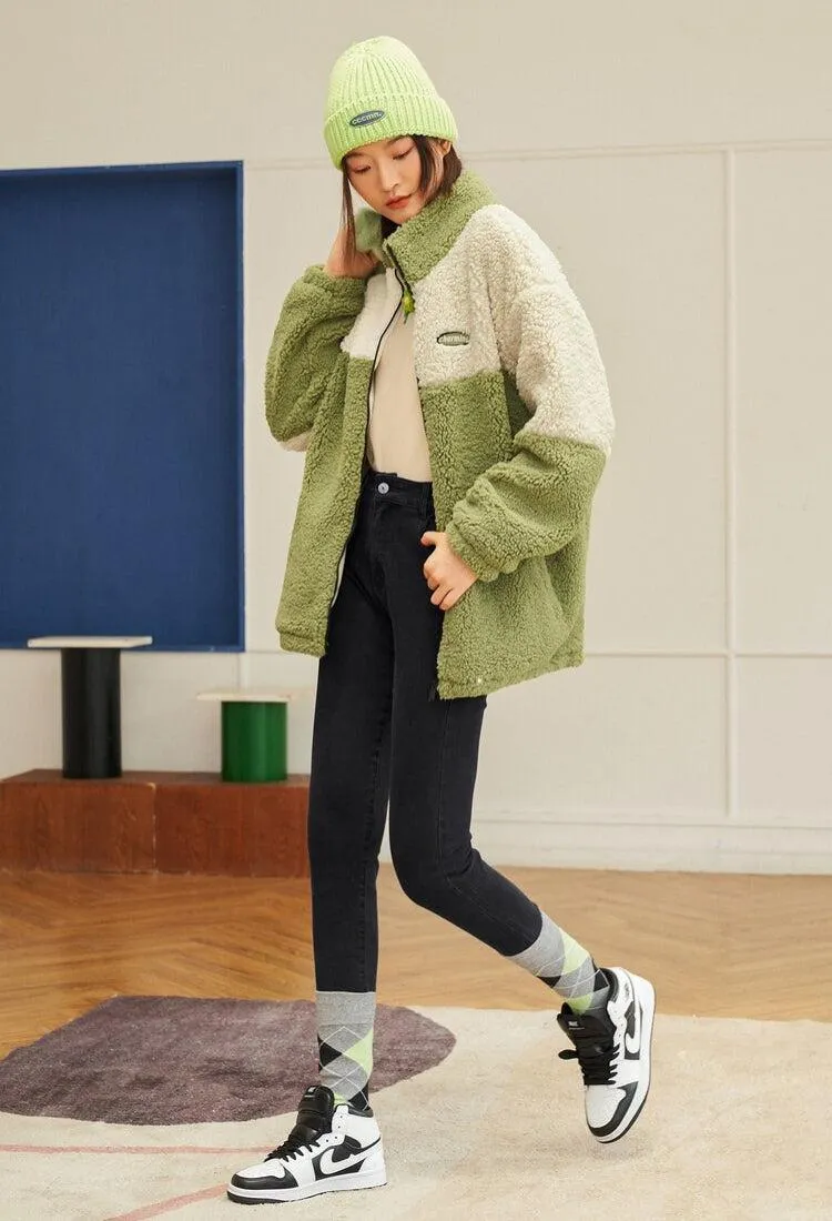 Be Young Teddy Jacket sold by Streetwear Society product image thumbnail 5