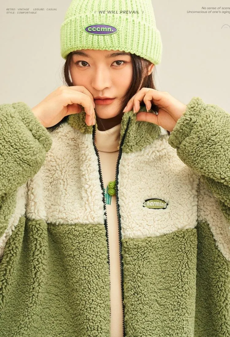 Be Young Teddy Jacket sold by Streetwear Society product image thumbnail 4