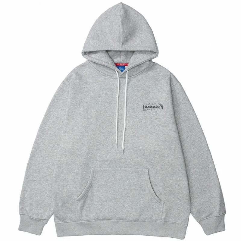 Love with you' Hoodie sold by Streetwear Society product image thumbnail 2