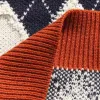 Vintage Argyle Knitted Sweater sold by Streetwear Society