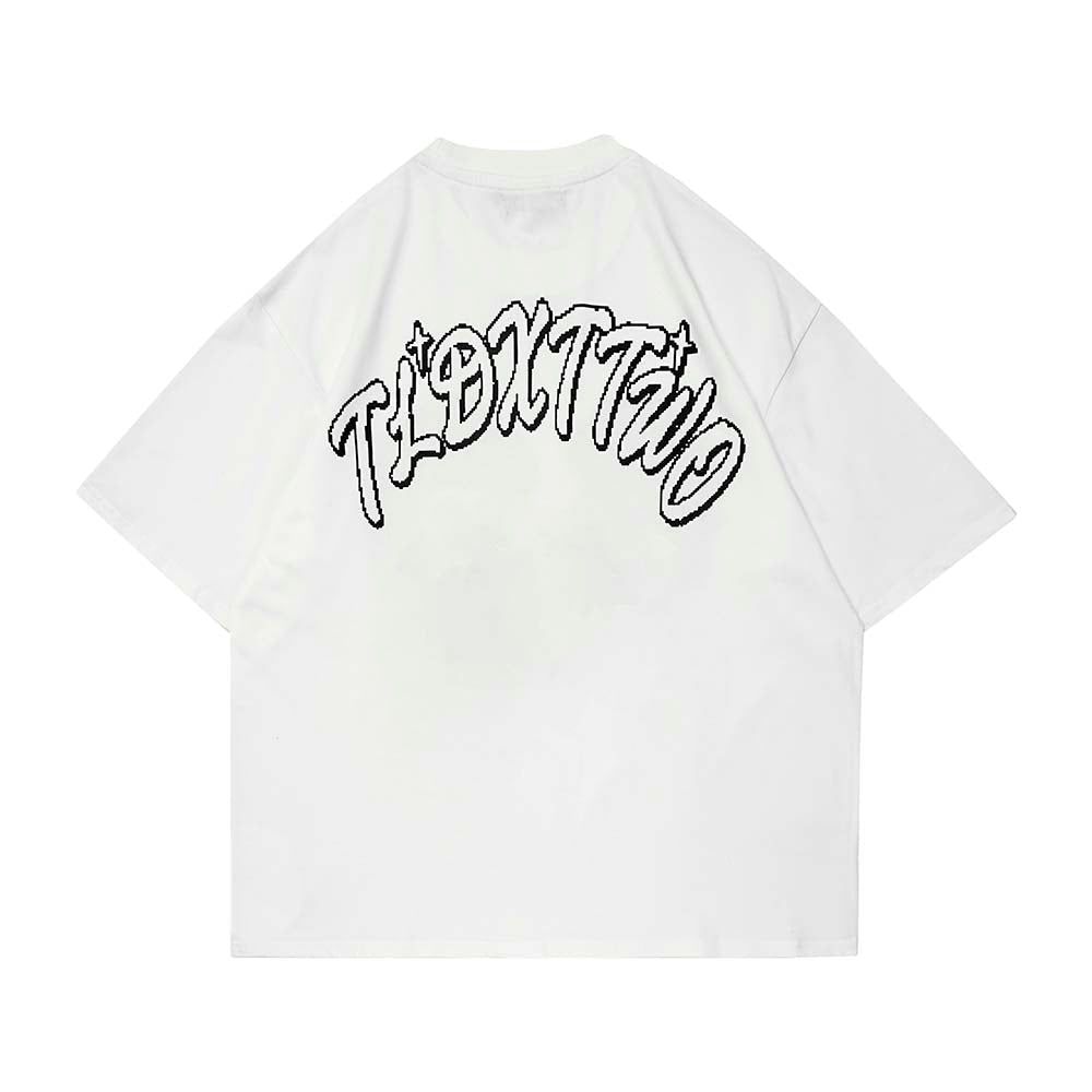 Heart Broken T Shirt sold by Streetwear Society product image thumbnail 5