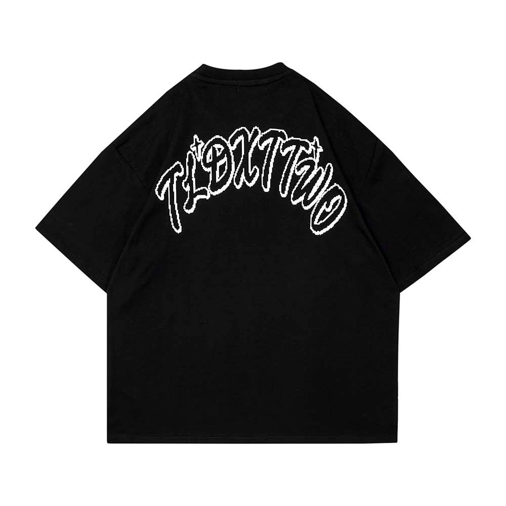 Heart Broken T Shirt sold by Streetwear Society product image thumbnail 4