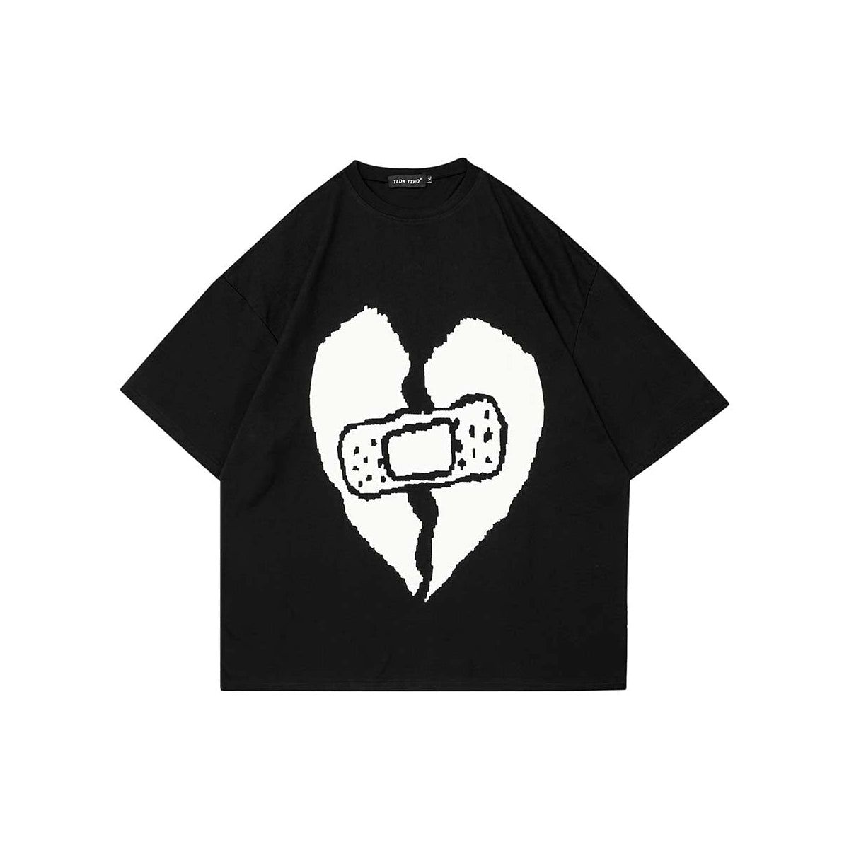 Heart Broken T Shirt sold by Streetwear Society