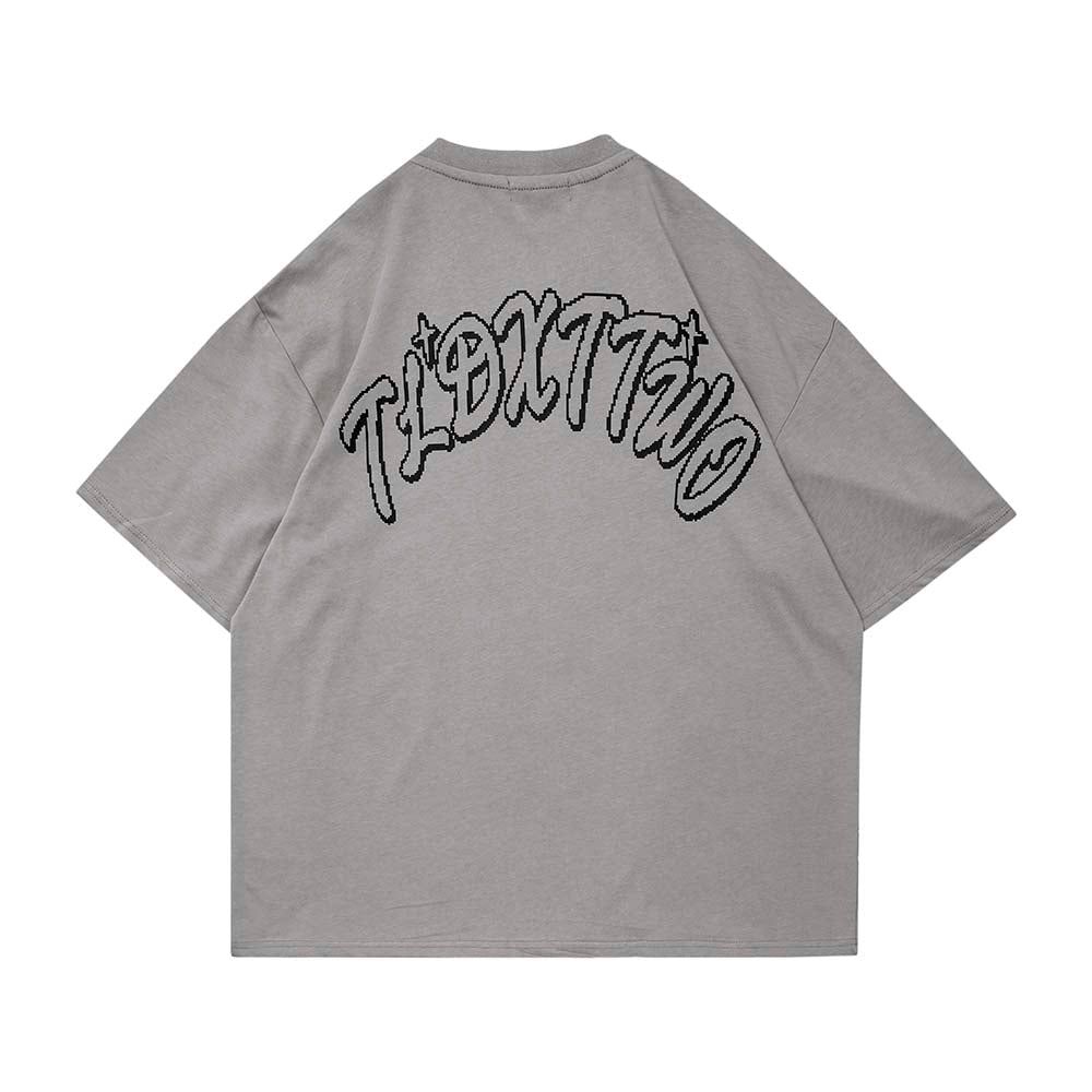 Heart Broken T Shirt sold by Streetwear Society product image thumbnail 6