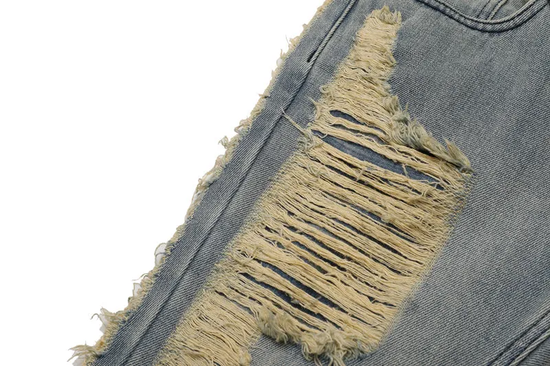 'Rips' Jeans sold by Streetwear Society product image thumbnail 4