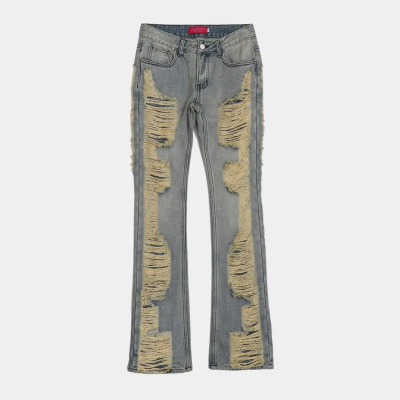 'Rips' Jeans sold by Streetwear Society