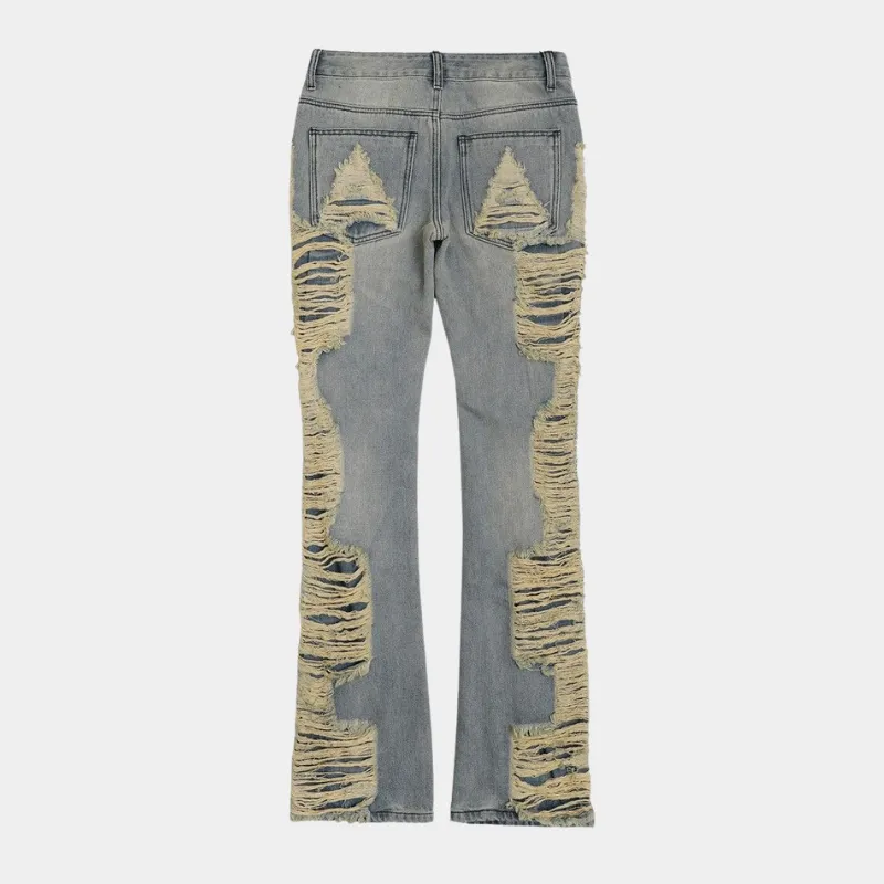 'Rips' Jeans sold by Streetwear Society product image thumbnail 2