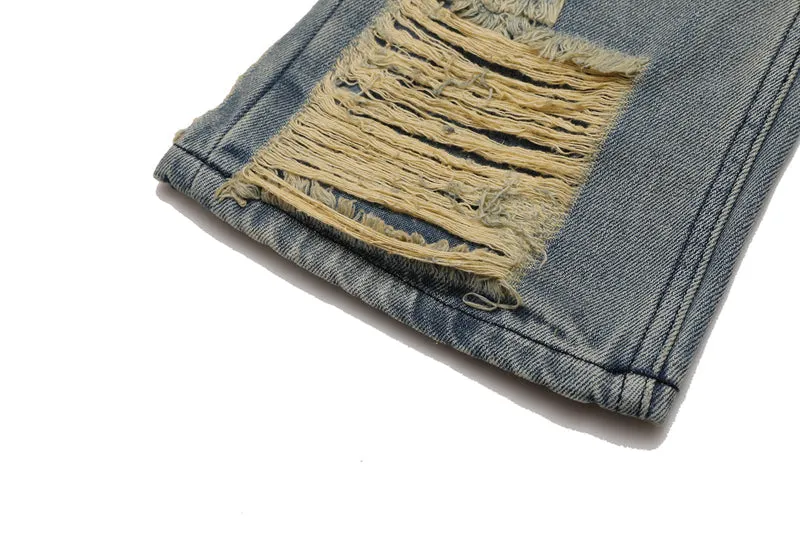 'Rips' Jeans sold by Streetwear Society product image thumbnail 5