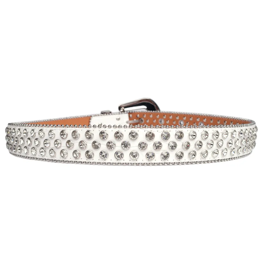 Drip Belt - White sold by Streetwear Society product image thumbnail 4