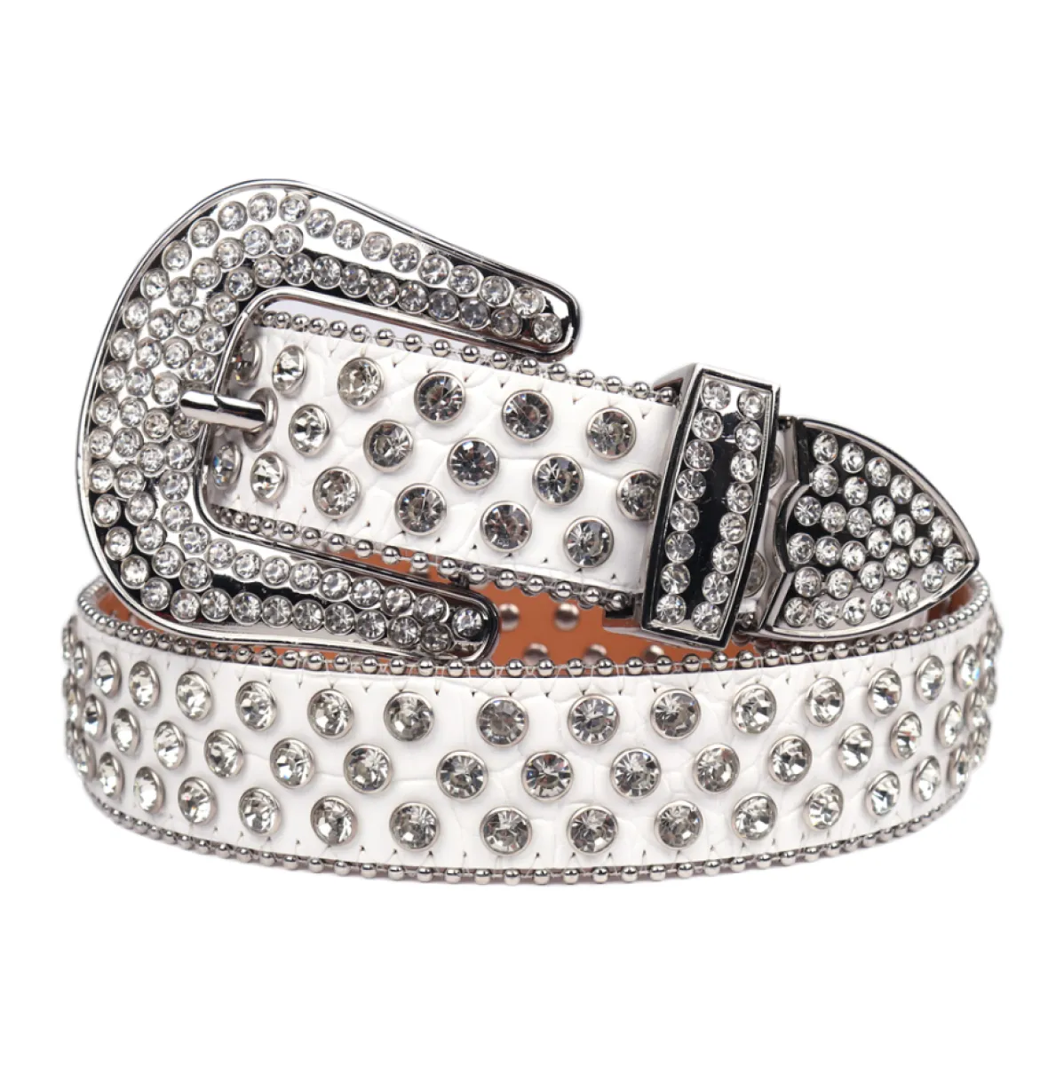 Drip Belt - White | Parallel