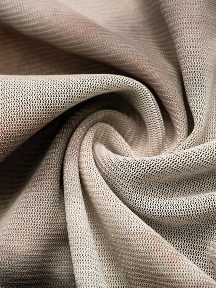 Off Shoulder Ruched Mesh Top sold by Streetwear Society product image thumbnail 4