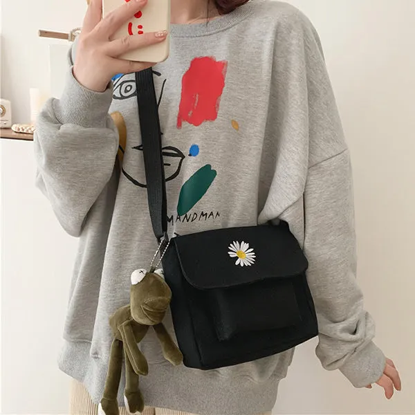 Daisy Handbag sold by Streetwear Society product image thumbnail 2