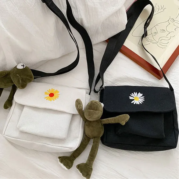 Daisy Handbag sold by Streetwear Society