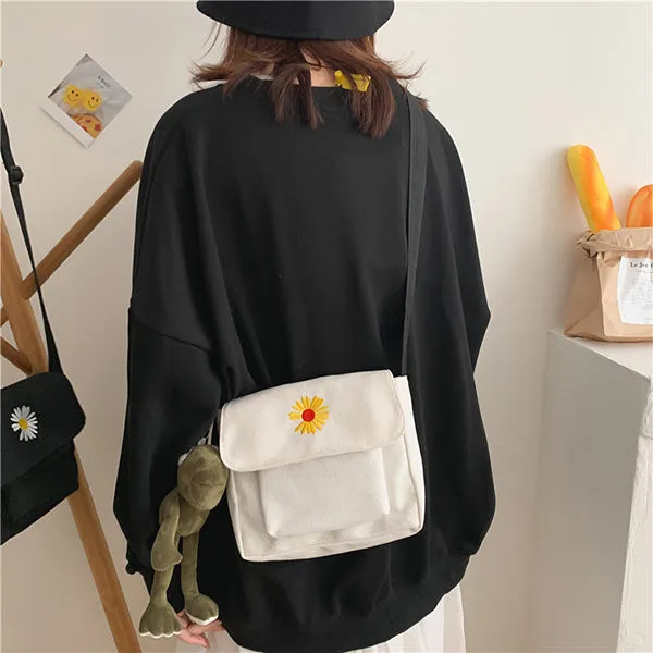 Daisy Handbag sold by Streetwear Society product image thumbnail 3