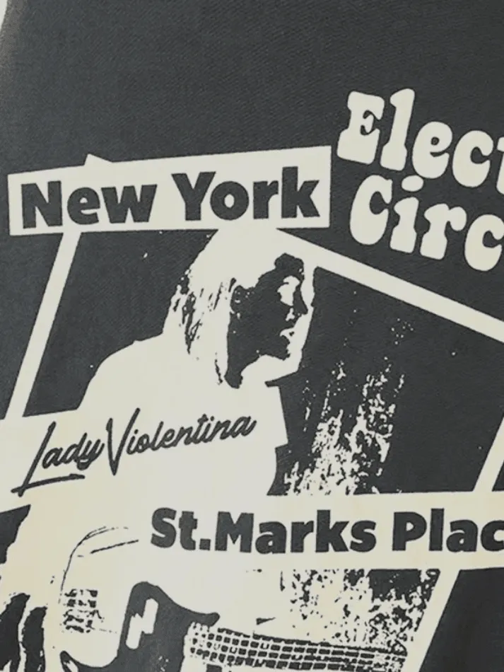 Vintage 90s Cropped Tank Top sold by Streetwear Society product image thumbnail 4