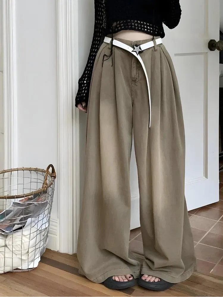 Extreme Wide Leg Pants sold by Streetwear Society product image thumbnail 5