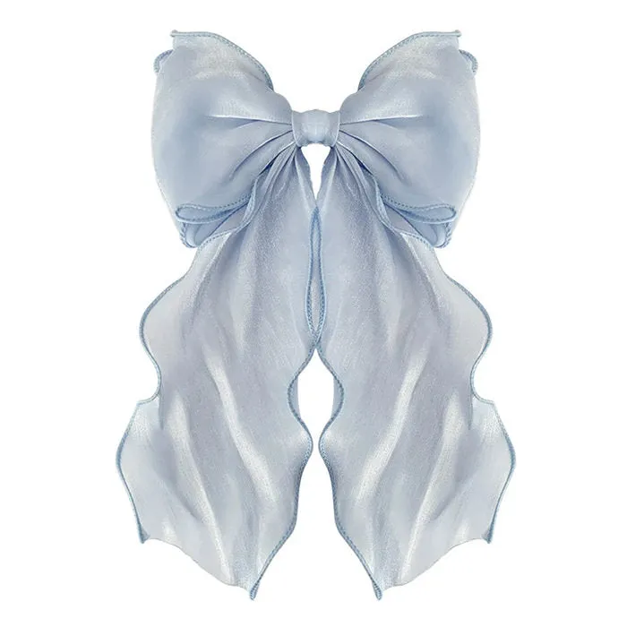 Parisian Aesthetic Hair Bow sold by Streetwear Society