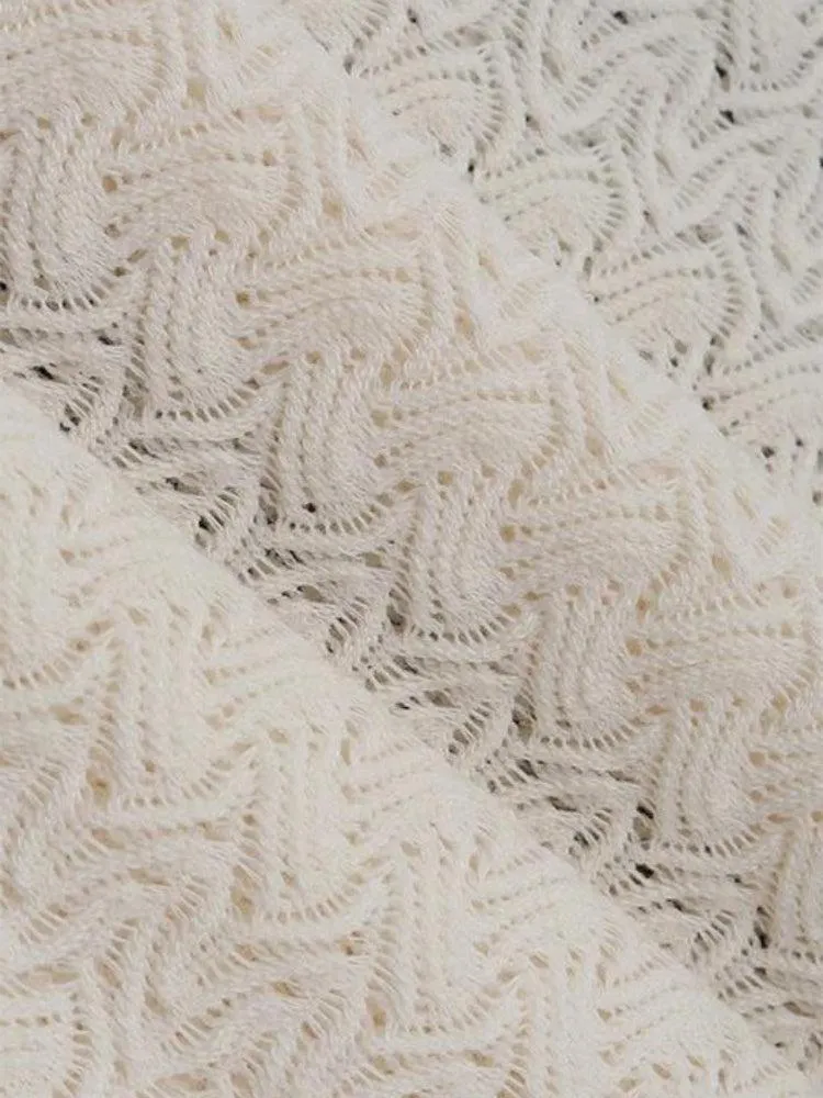 Lace Backless Plunge Neck Maxi Dress sold by Streetwear Society product image thumbnail 5