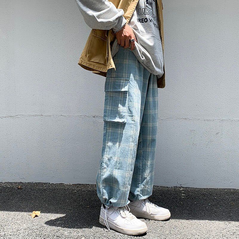 H407 Cargo Pants sold by Streetwear Society product image thumbnail 5