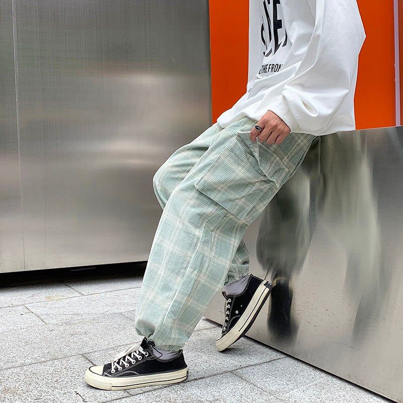 H407 Cargo Pants sold by Streetwear Society product image thumbnail 2