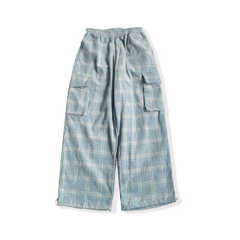 H407 Cargo Pants sold by Streetwear Society product image thumbnail 4