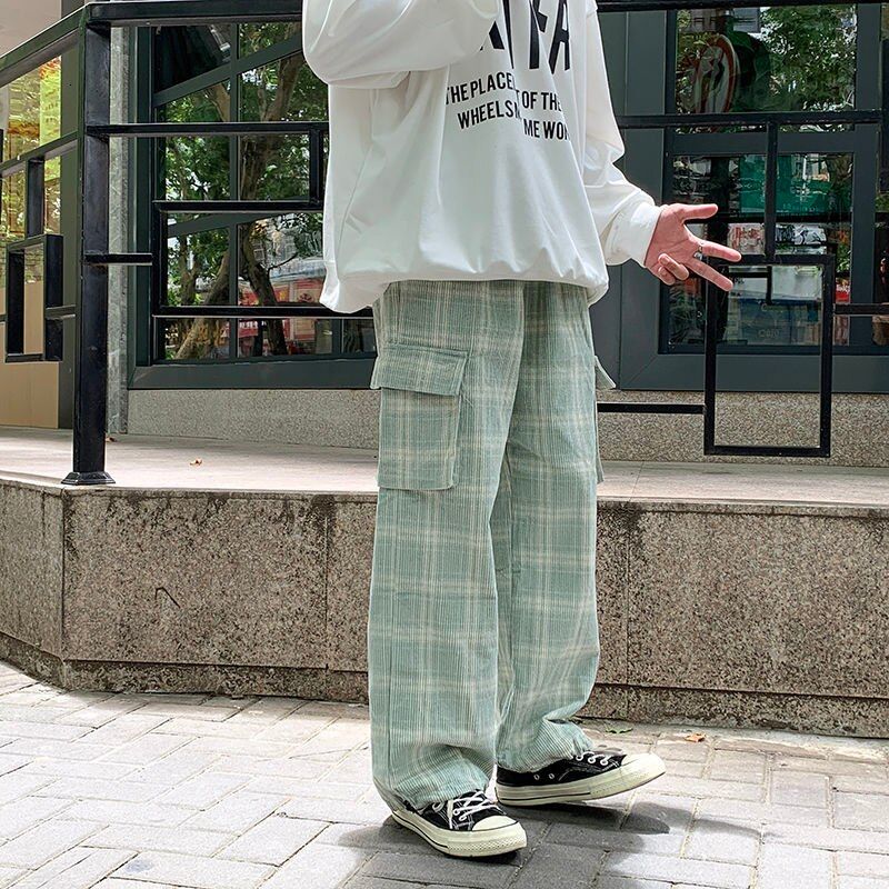 H407 Cargo Pants sold by Streetwear Society