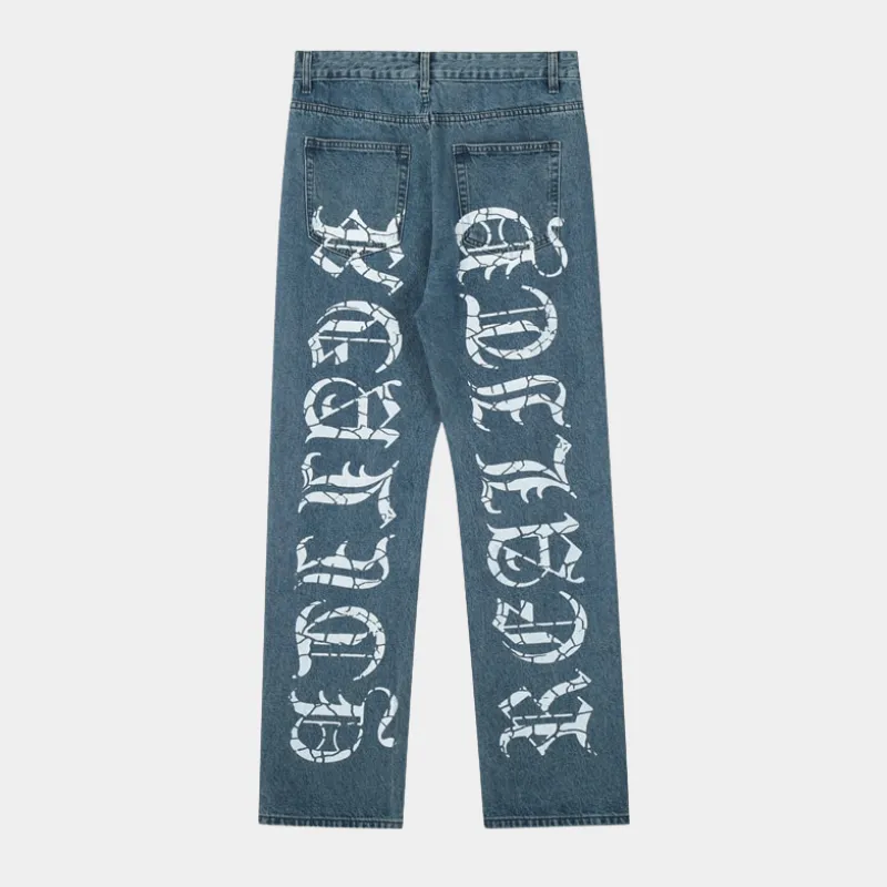 'Roman' Jeans sold by Streetwear Society