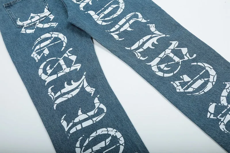 'Roman' Jeans sold by Streetwear Society product image thumbnail 4