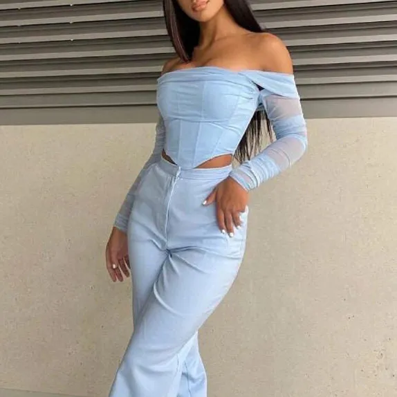 Cinderella Corset Top sold by Streetwear Society product image thumbnail 2