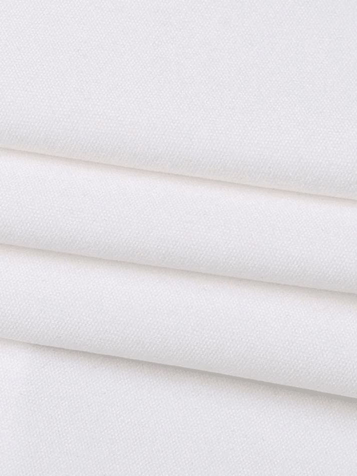 White Lace Trim Button Front Tank Top sold by Streetwear Society product image thumbnail 7