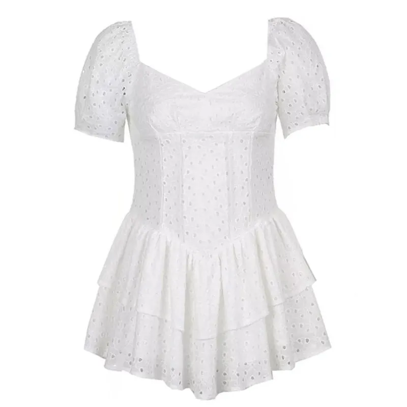 Cutie Secrets Mini Dress sold by Streetwear Society