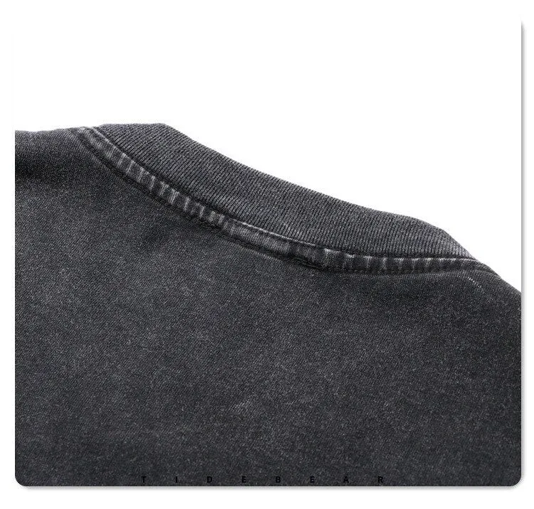 Don't stress' T-shirt sold by Streetwear Society product image thumbnail 4