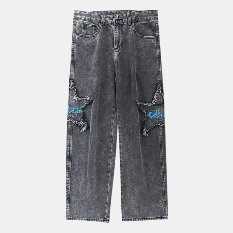 'Star' Jeans sold by Streetwear Society
