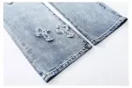 'Holy' Jeans sold by Streetwear Society