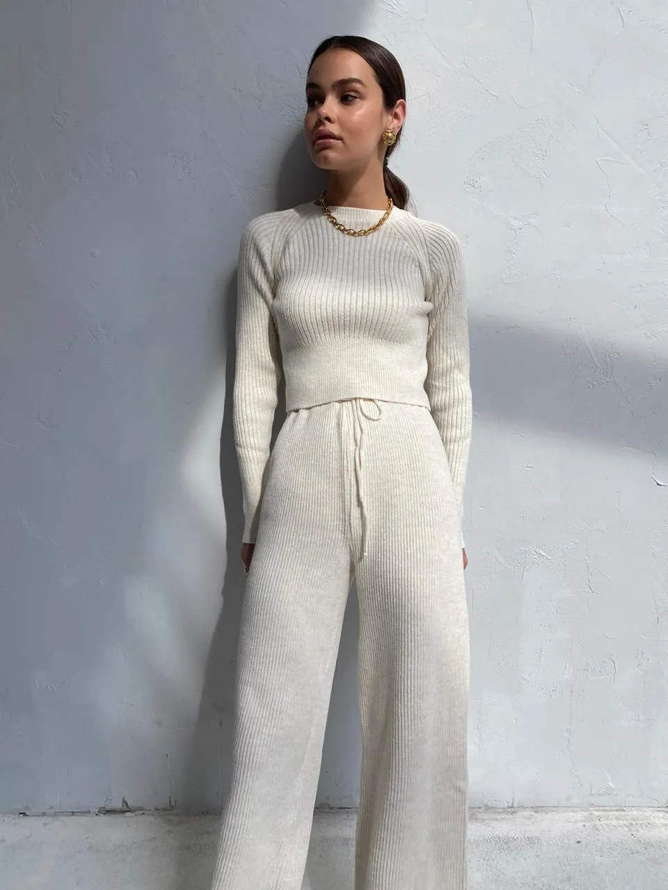 "LINA" streetwear set sold by Streetwear Society product image thumbnail 2